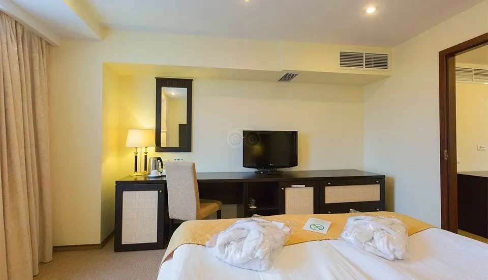 سان فلاور پارک هتل